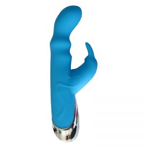 Double vibration mini massage stick  KJ8055