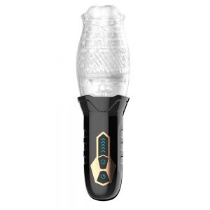 Rotary masturbation cup for Men KJM5016