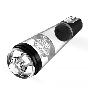 Fully waterproof digital display penis pump  MV5010